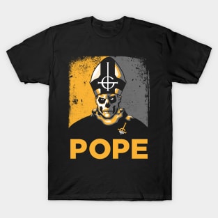 Papa Emeritus - Ghost Pope T-Shirt